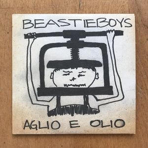 Rare Beastie Boys CD 🎼